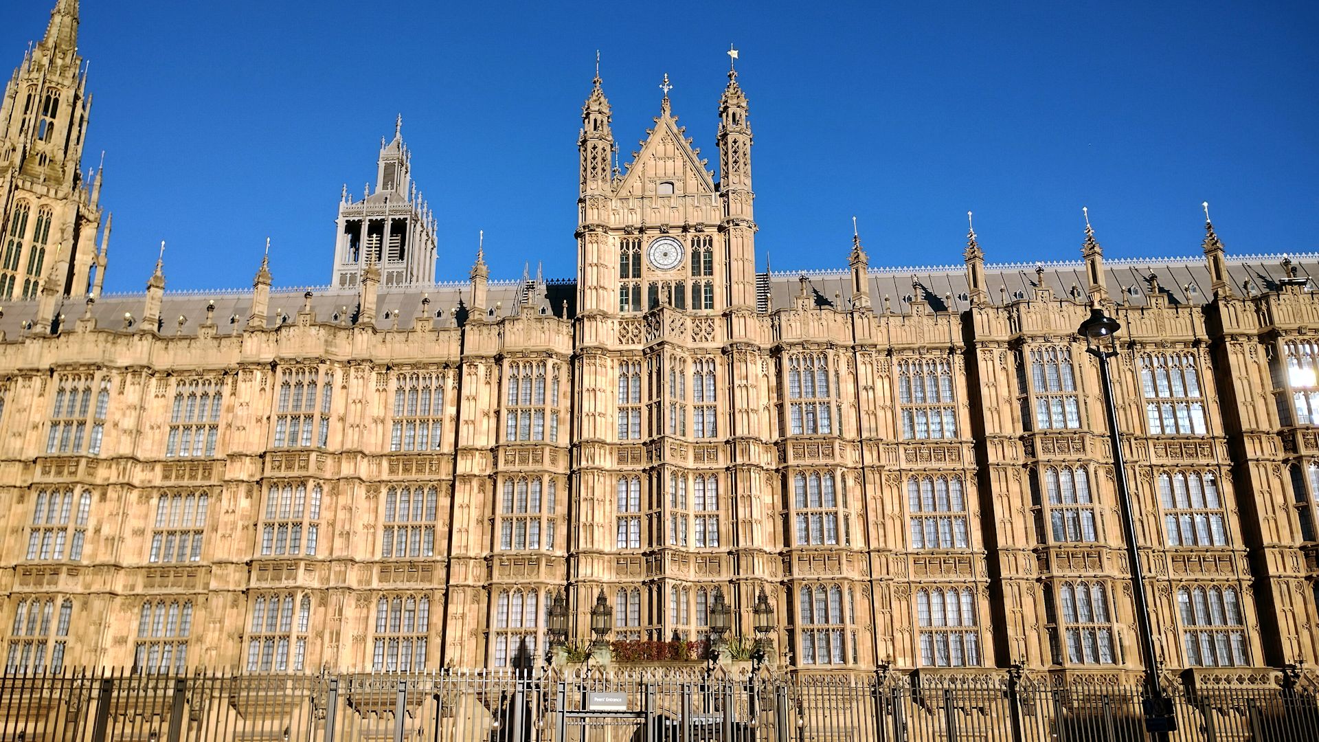 Parliament Prorogued as Pension Schemes and English Devolution Bills Receive Royal Assent