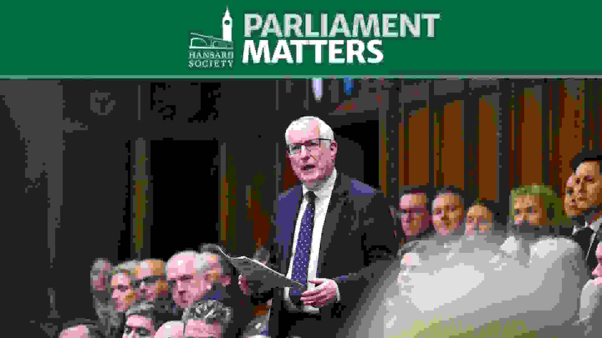 Image © House of Commons