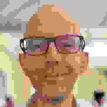 Professor Mark Elliott. ©
