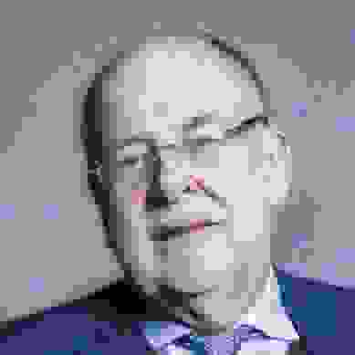 Lord Falconer of Thoroton. ©