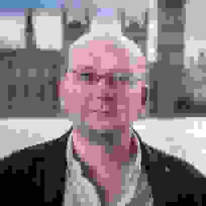 Dr Craig Prescott. ©