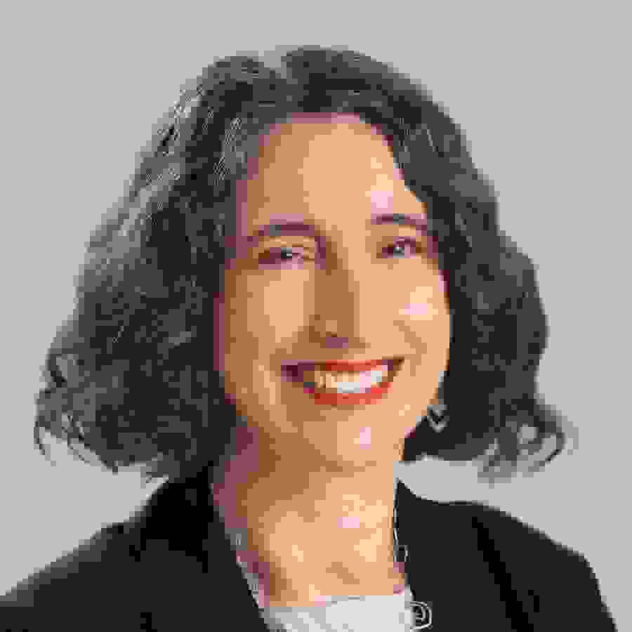 Professor Meg Russell. ©