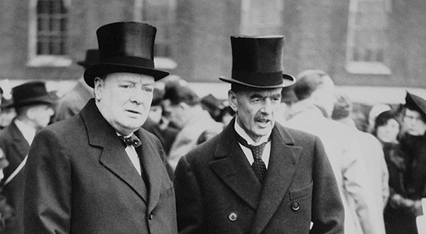 Churchill And The Norway Debate: Two Days In The Commons Chamber In May ...