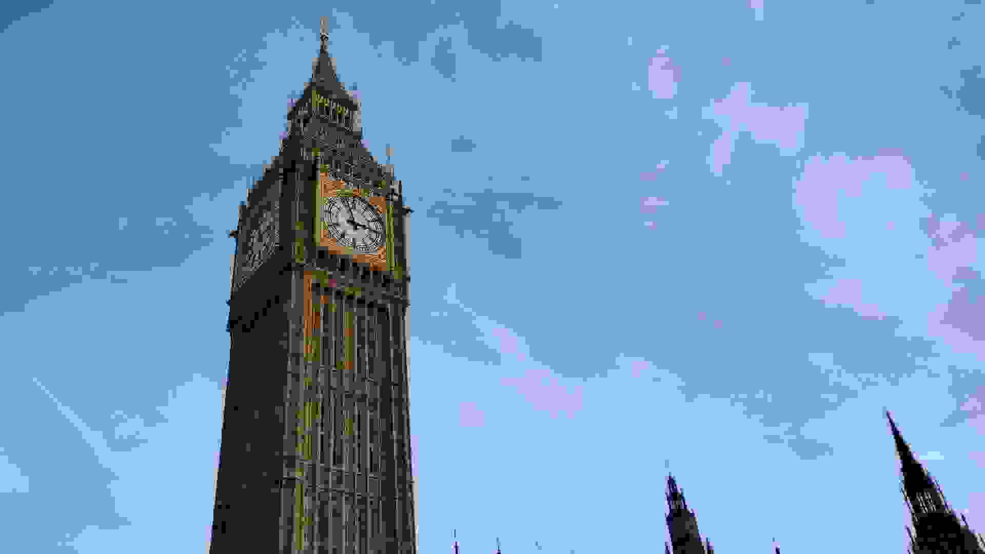 The Elizabeth Tower. Image: The Elizabeth Tower © Hansard Society / Richard Greenhill