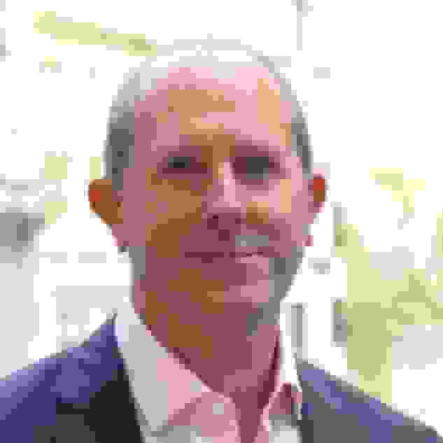 Richard Lloyd OBE. ©