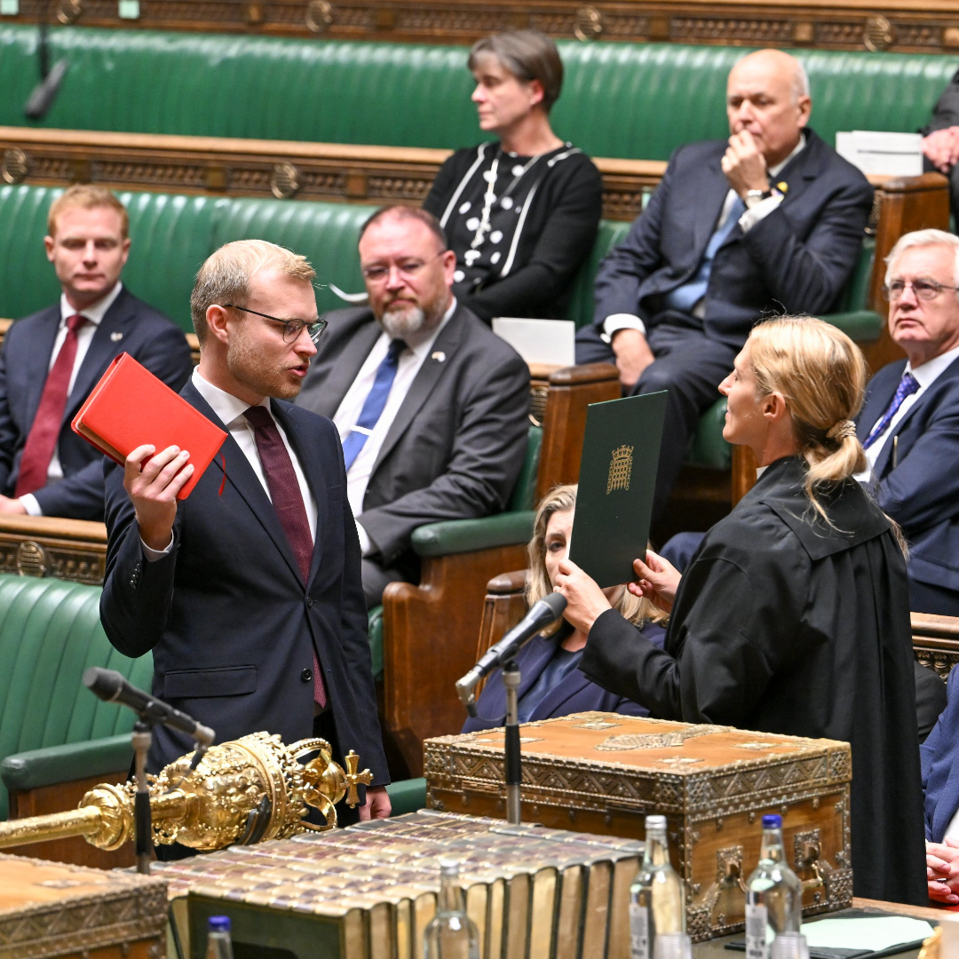 ©Andy Bailey/UK Parliament