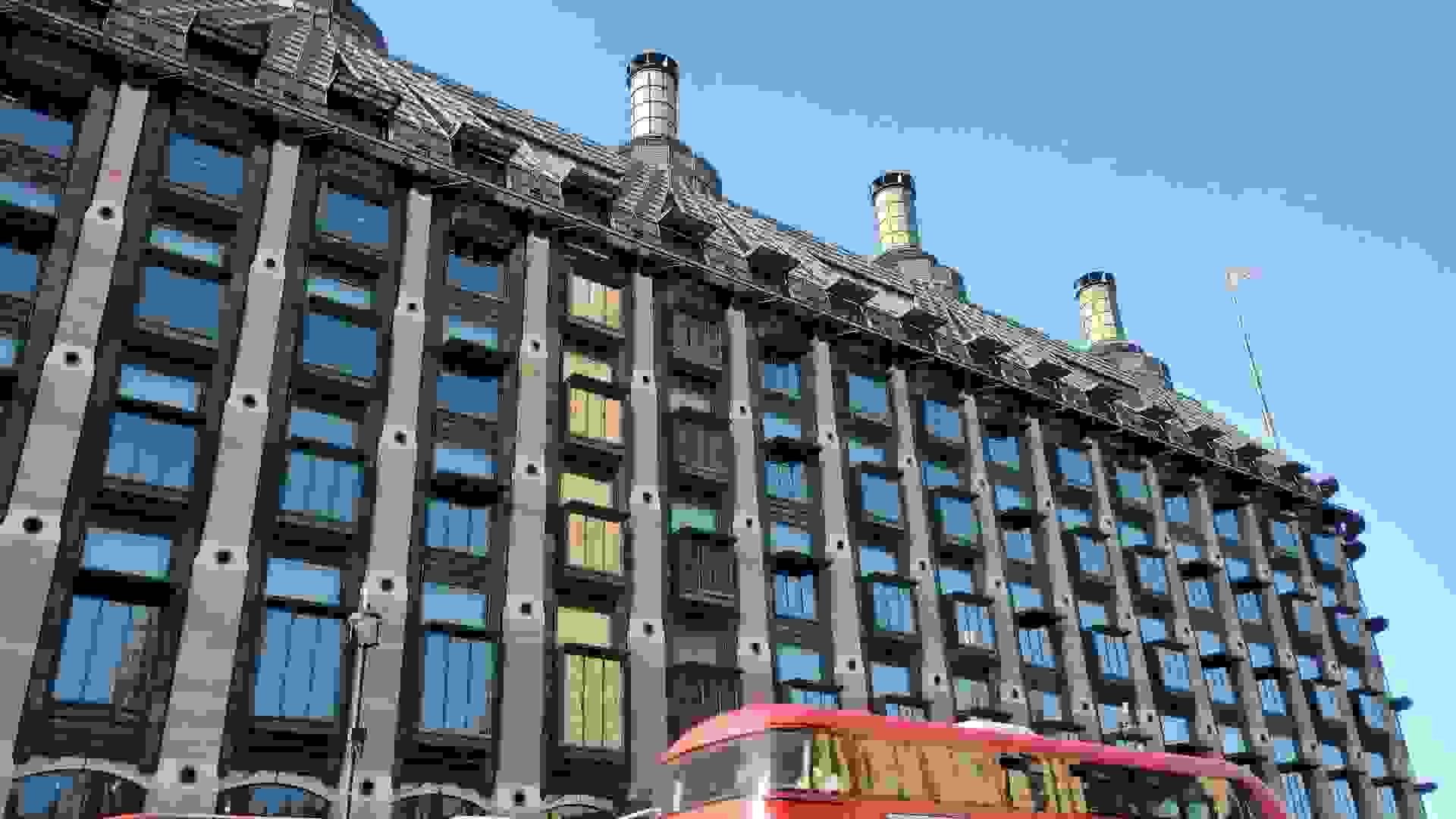 Portcullis House. Image: Portcullis House © Hansard Society / Richard Greenhill