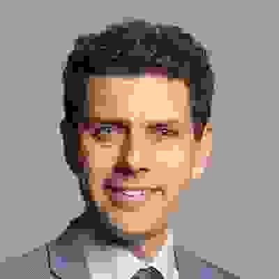 Alex Sobel MP. © House of Commons
