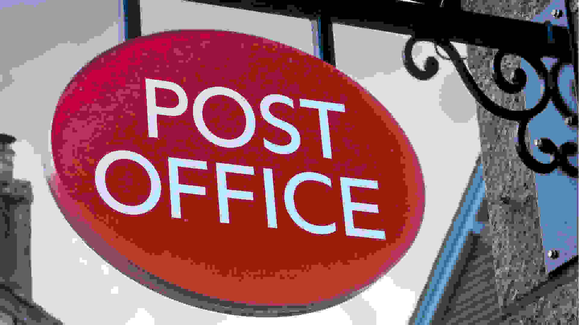 A branch of the Post Office. ©Adobe Stock