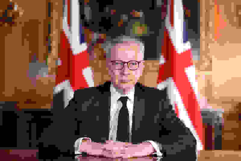 The return of Michael Gove as Minister responsible for intergovernmental relations "is a cause for cautious optimism that things will improve”. ©UK Government / CC BY 2.0