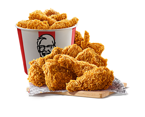 Order KFC Online Menu | KFC Menu For Sharing