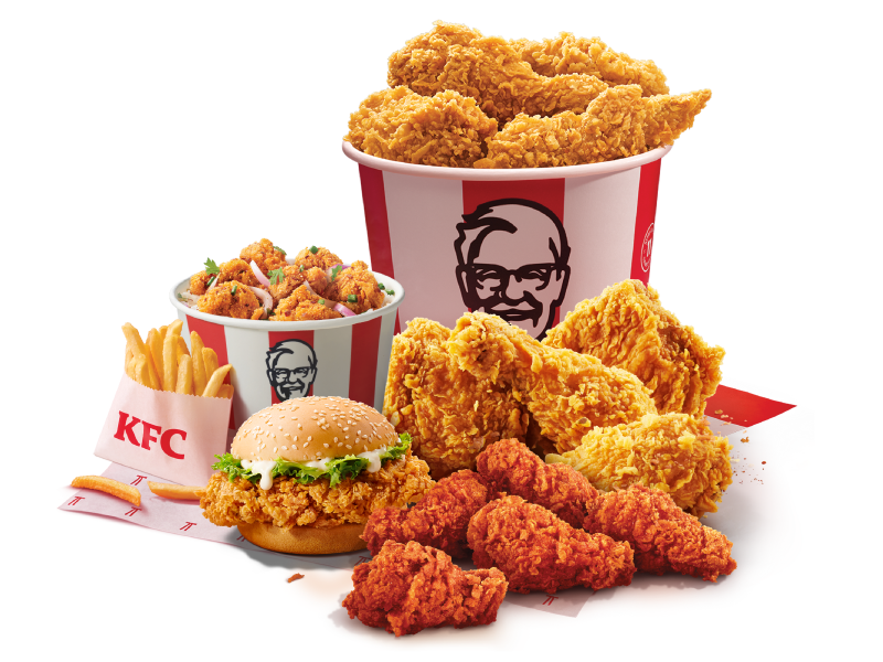 Meals | KFC Meals Menu