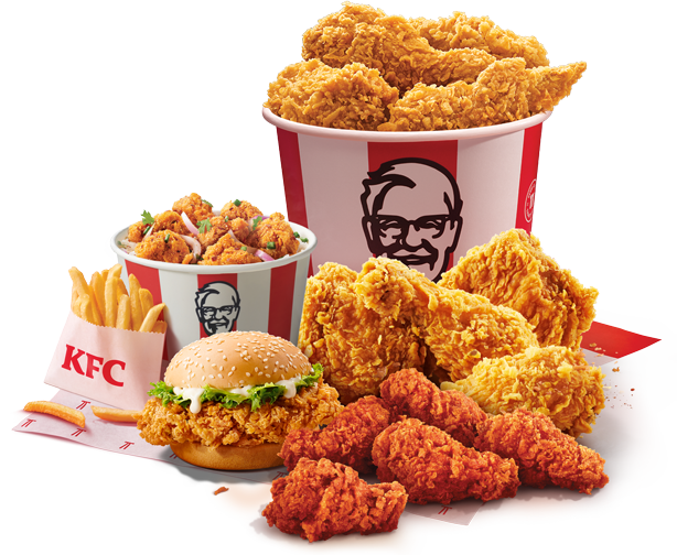 Meals | KFC Meals Menu