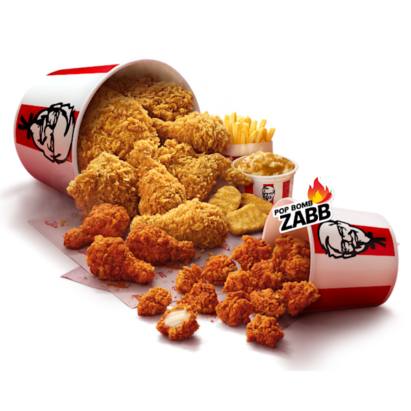Kfc Just Dropped A Bomb: The 5 Year Wait Is Finally Over! - bj8qfb5