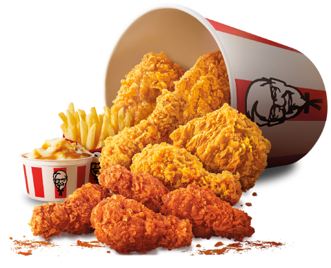 เมนูSharing - KFC ประเทศไทย