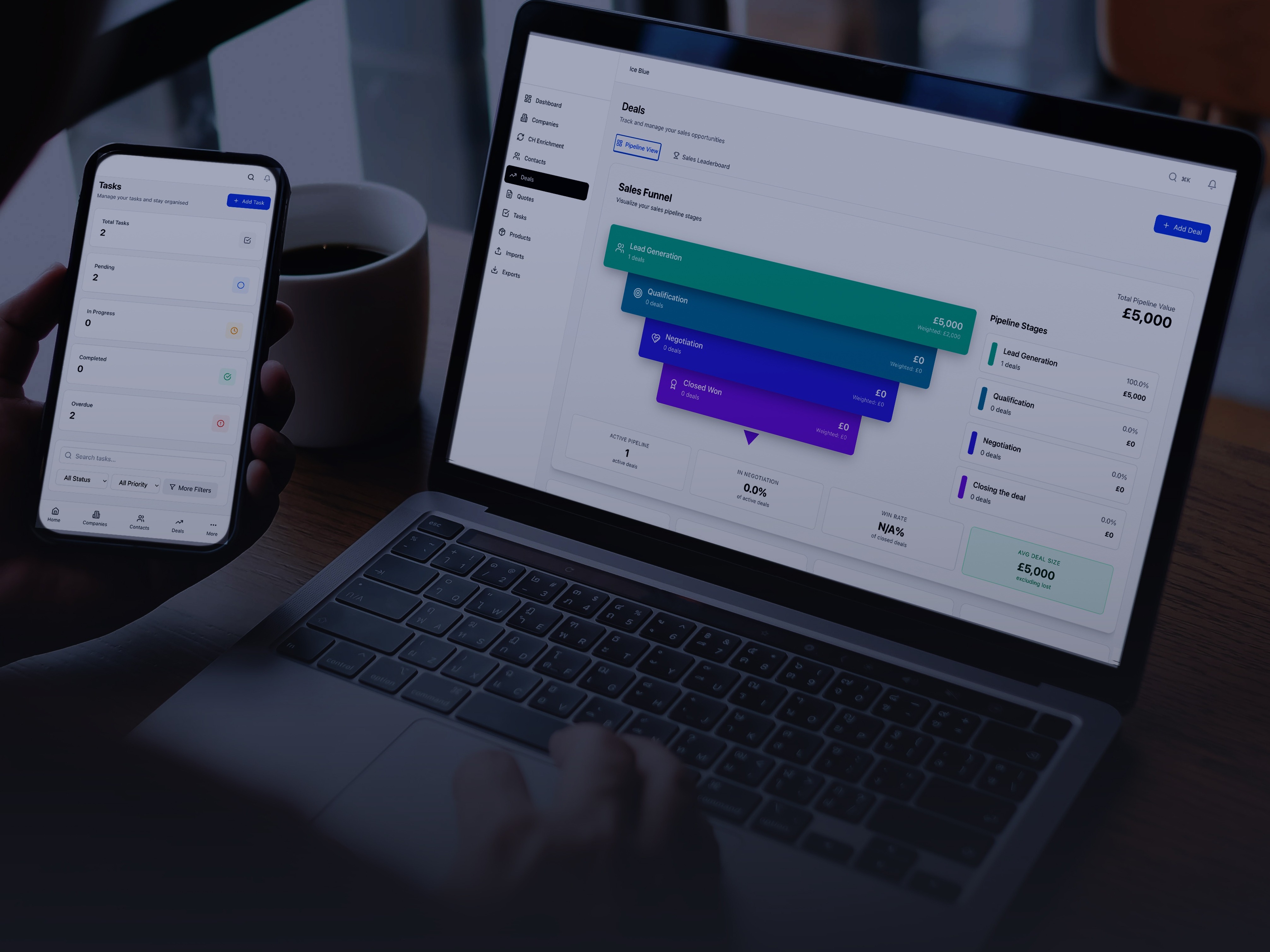 Meet Bluspace: The Practical UK CRM Built Around Your Business
