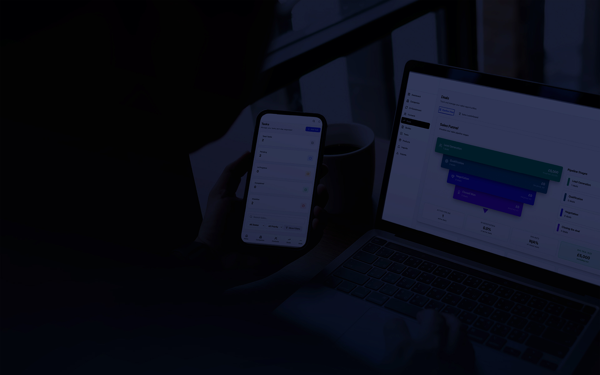 Meet Bluspace: The Practical UK CRM Built Around Your Business