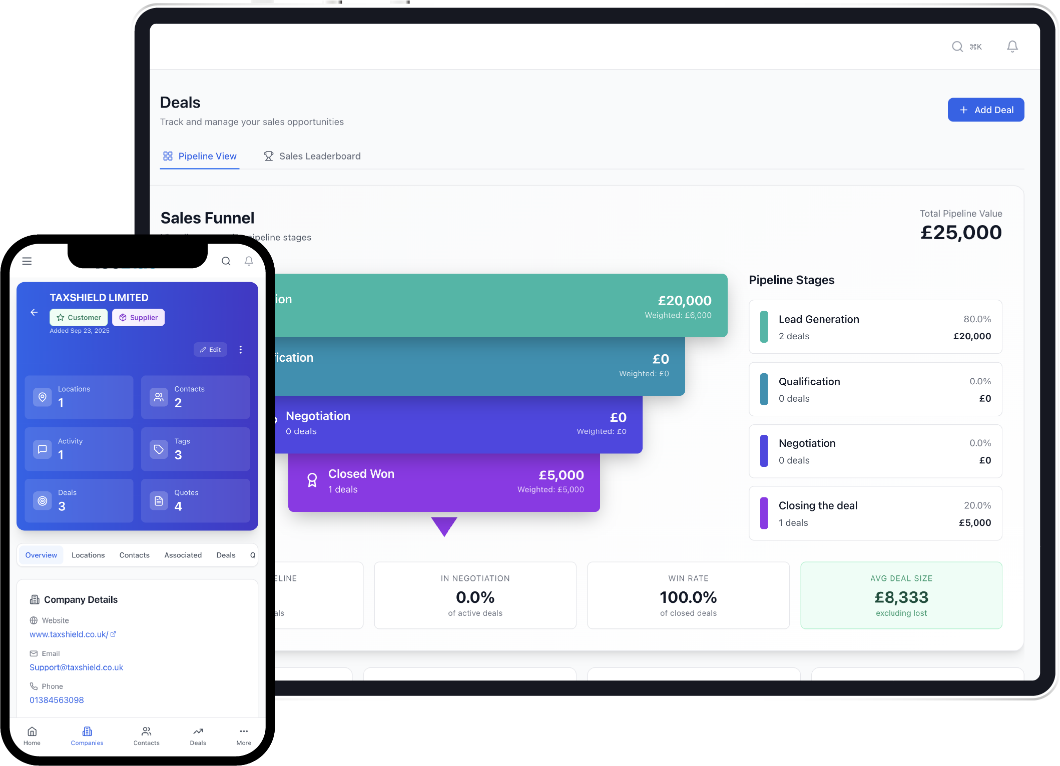 Why the Best CRM Uses AI Without Losing the Human Touch