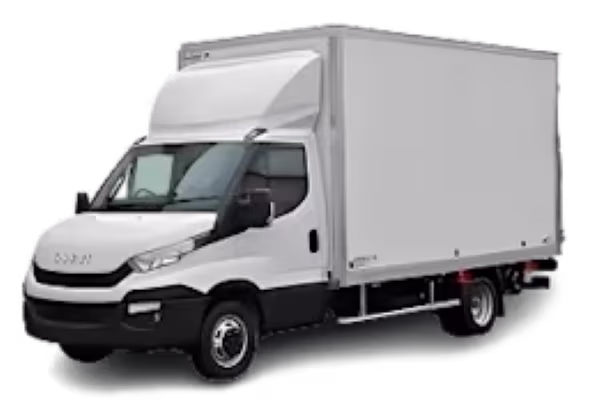 Iveco 20m3 Hayon (U5)