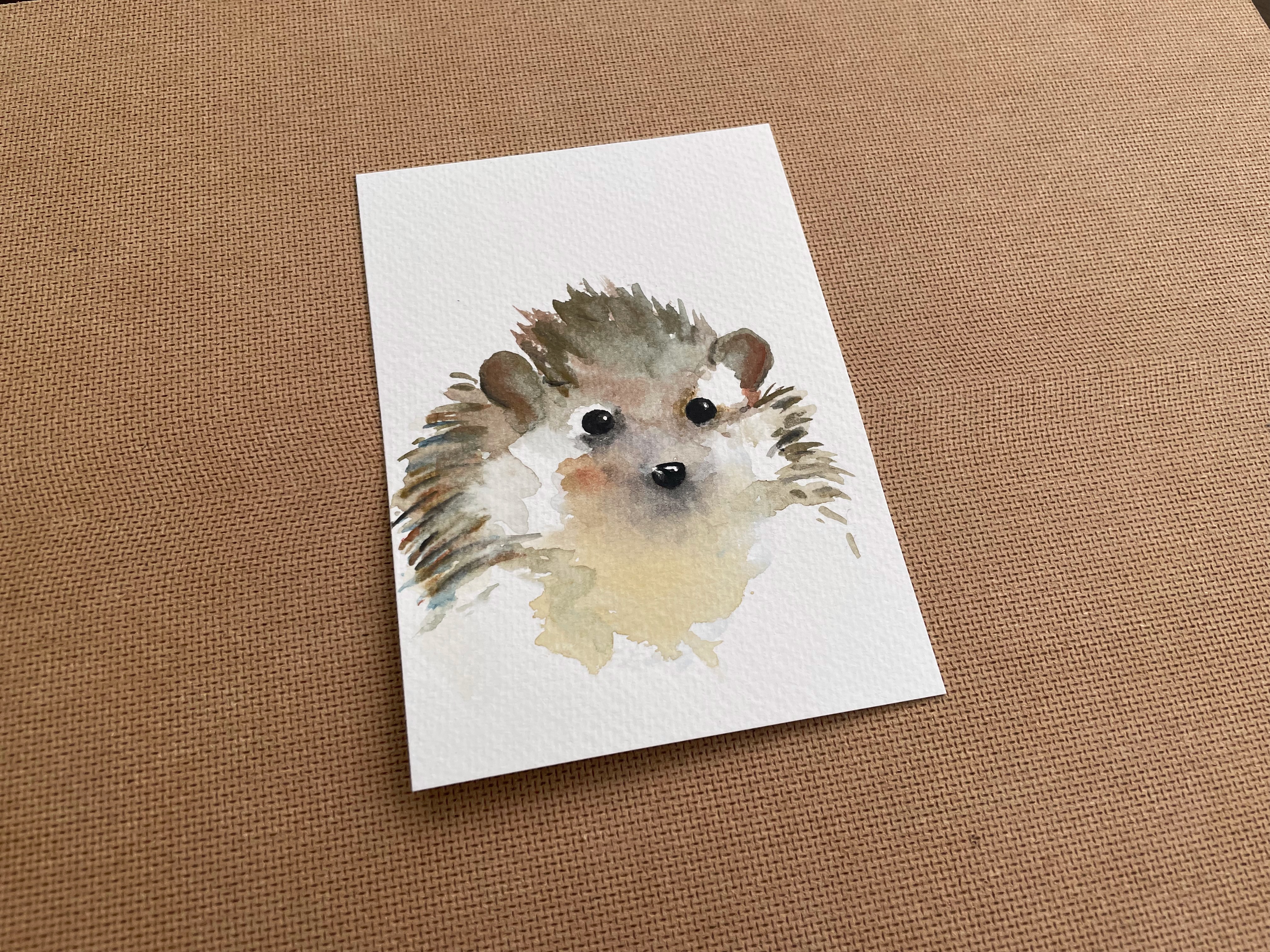 Igel Merlin