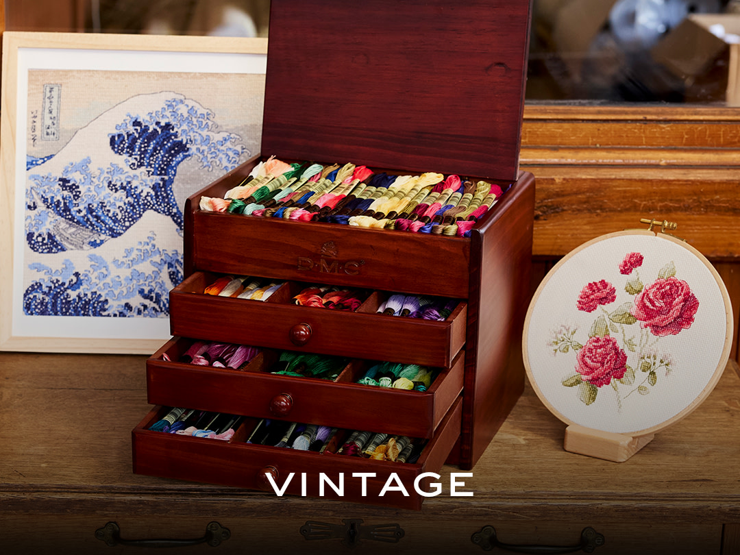 Vintage Chest