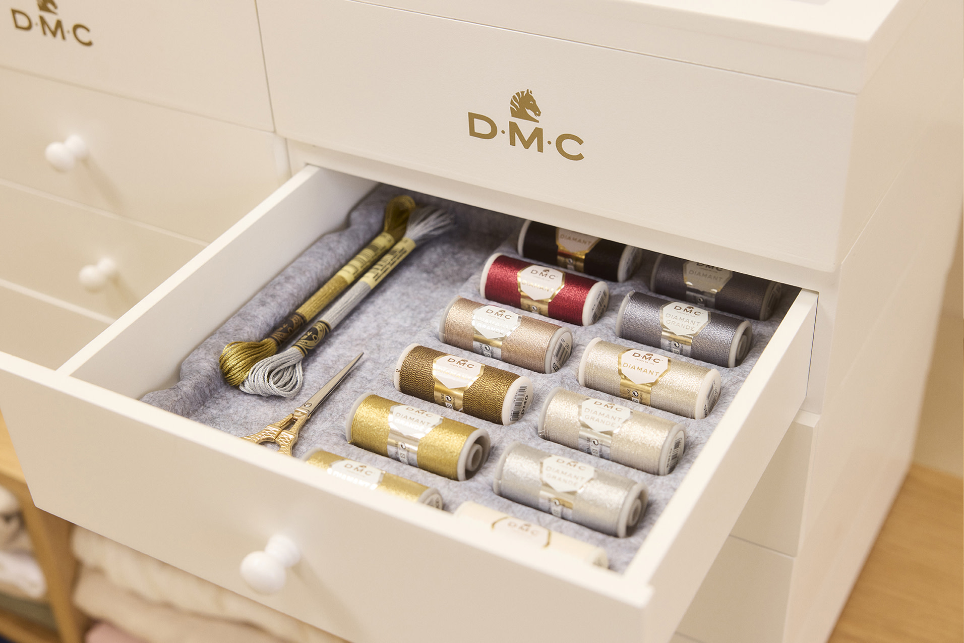 The Atelier Organizer Set