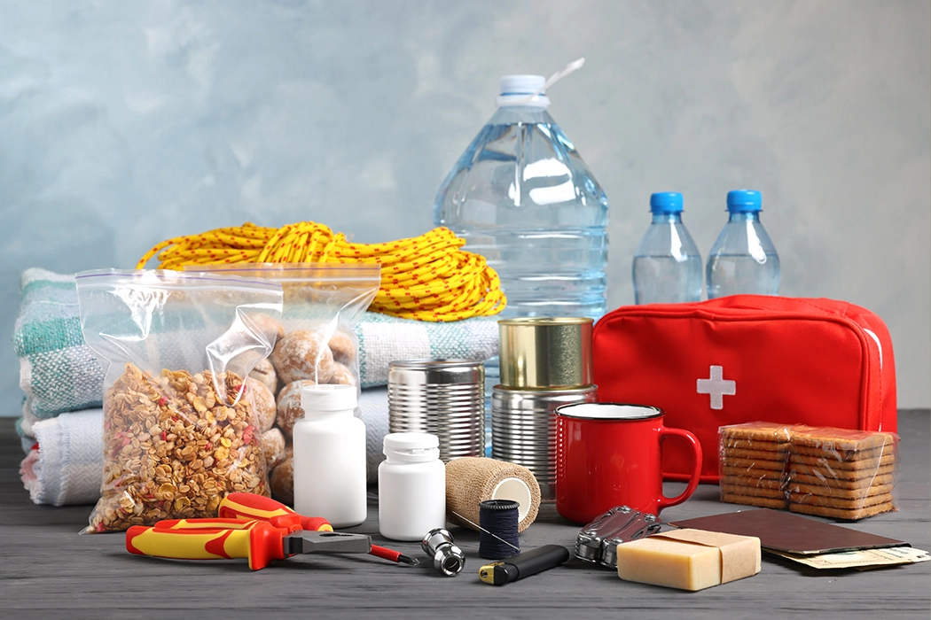 emergency kit