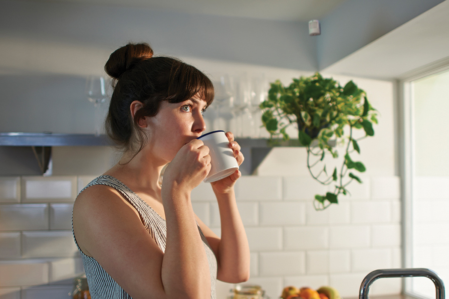 What is a Microwave Motion Detector
