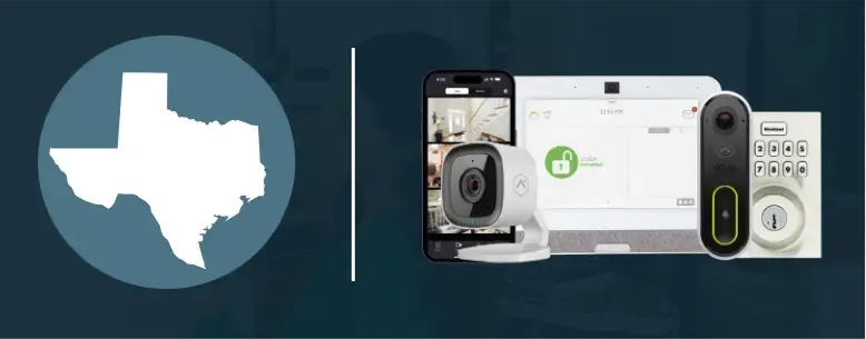 Texas Home Security Systems