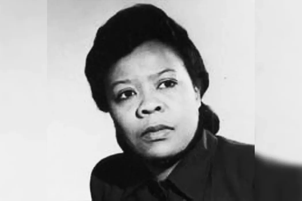 Marie Van Brittan Brown, born on October 30, 1922, in Jamaica, Queens, New York, was an African American woman who would go on to be credited with the invention of the video home security system, along with her husband, Albert Brown.