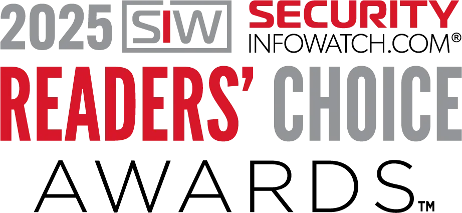 2025 Readers Choice Logo