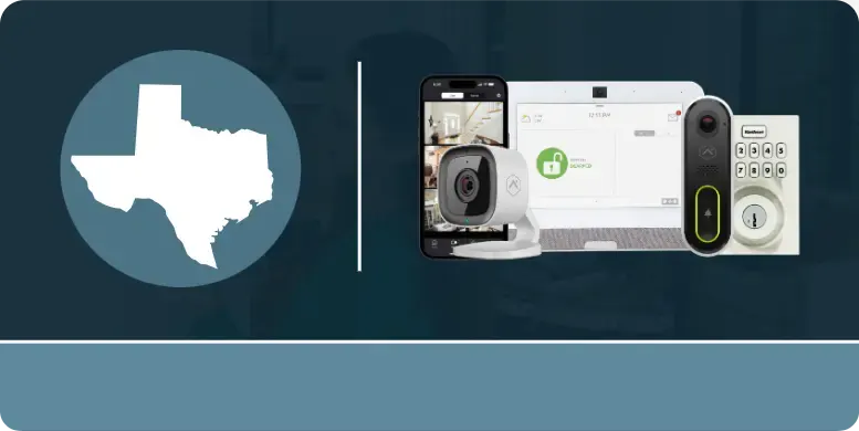 Texas Home Security Systems