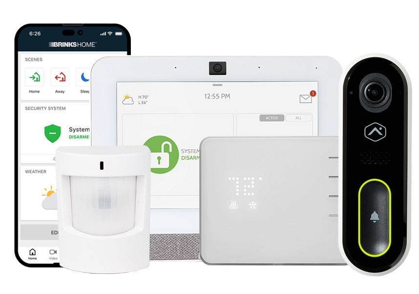 Smart Home Prop Bundle