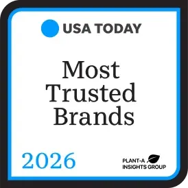USA Today Most Trusted