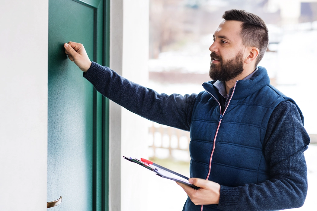 Door to Door Sales