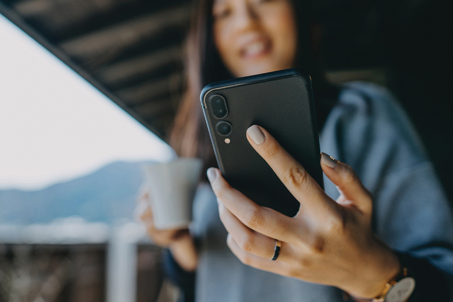 Home Alarm with Text Notifications