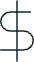 Dollar sign icon