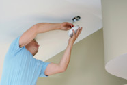 How To Replace A Hard Wired Smoke Detector