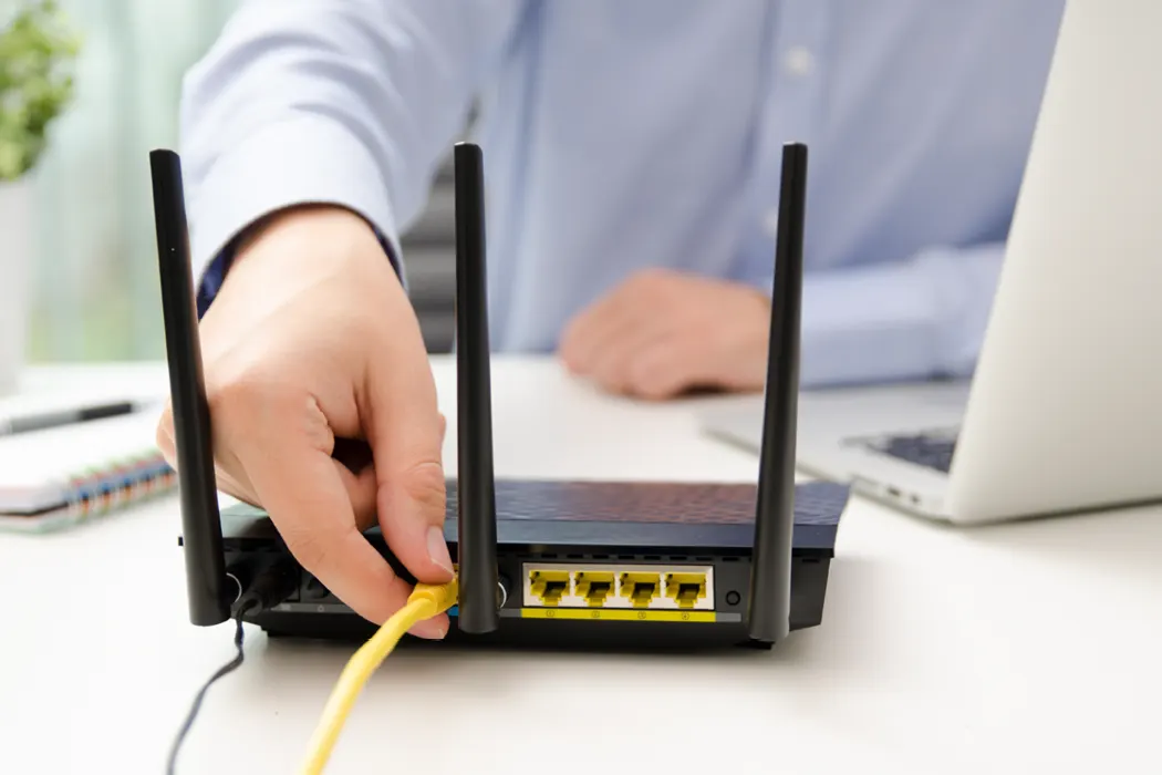 Wi-fi router