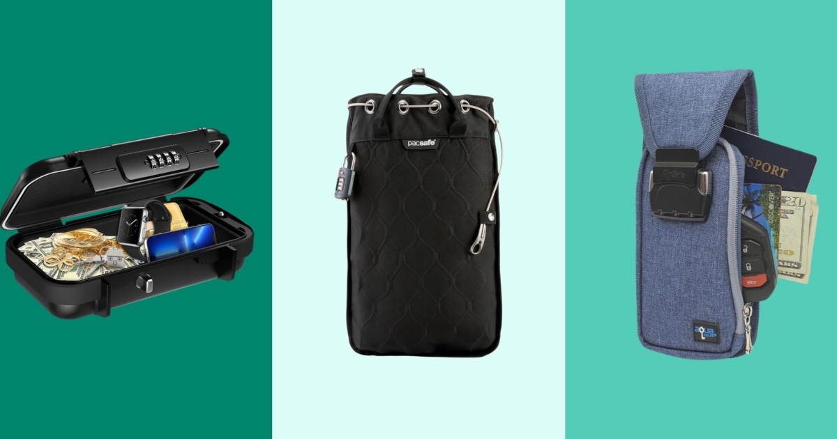 5-portable-travel-safes-to-keep-your-passport-credit-cards-jewelry-and-more-secure
