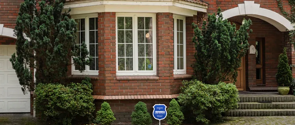 Home Security Signs Effective Image