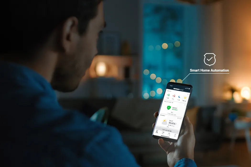 Smart Home Automation