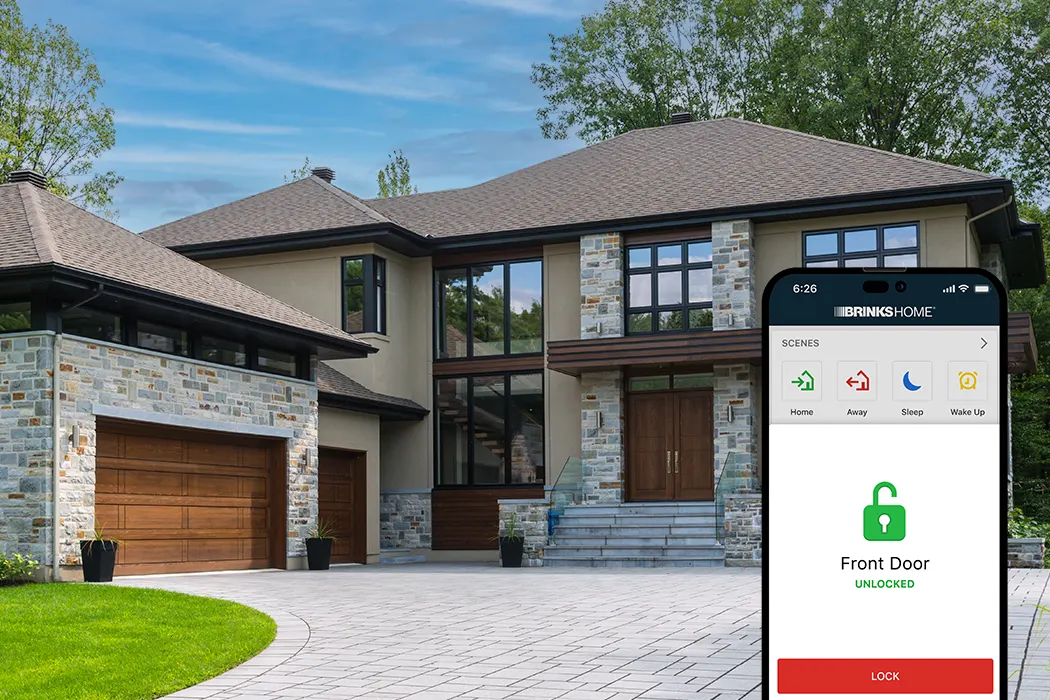 iOT Home Security