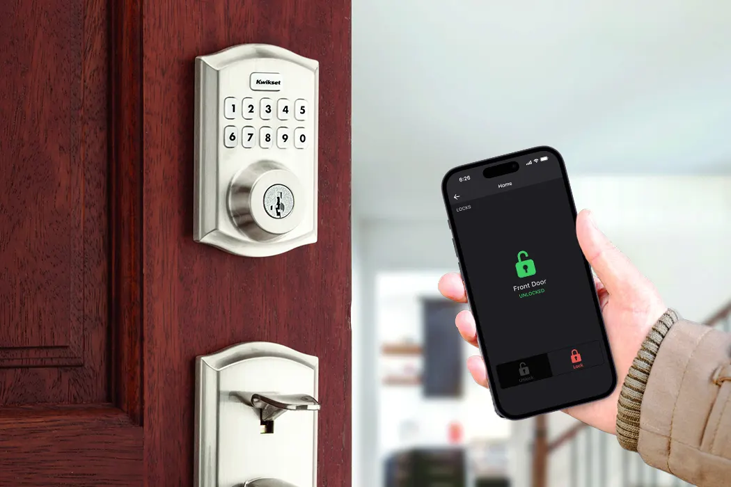 Smart Door Lock