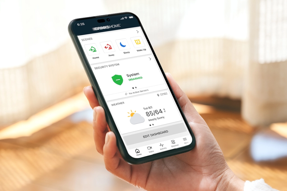 Wi-Fi Vs. Cellular Security System Monitoring 1