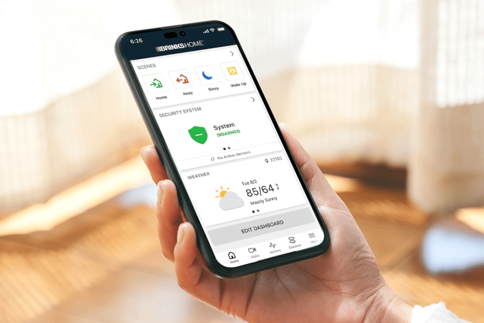 Wi-Fi Vs. Cellular Security System Monitoring 1