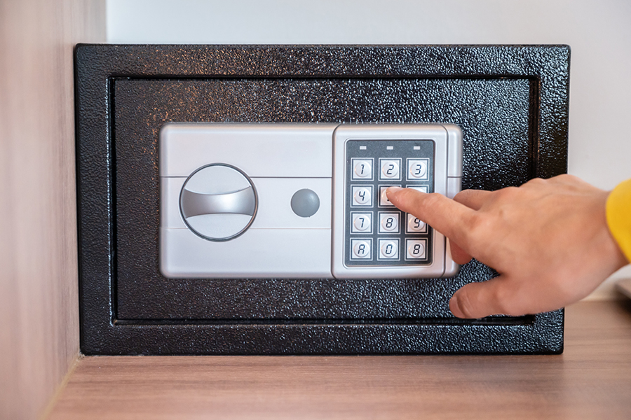 How to Install Home Safe