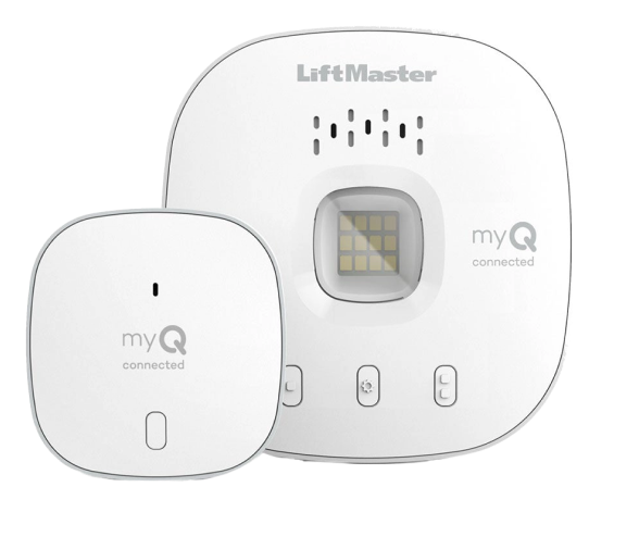 Smart Garage Door Openers Image
