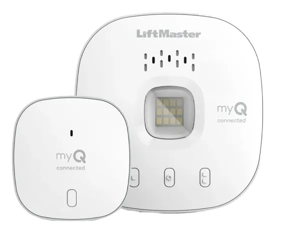 Smart Garage Door Openers Image