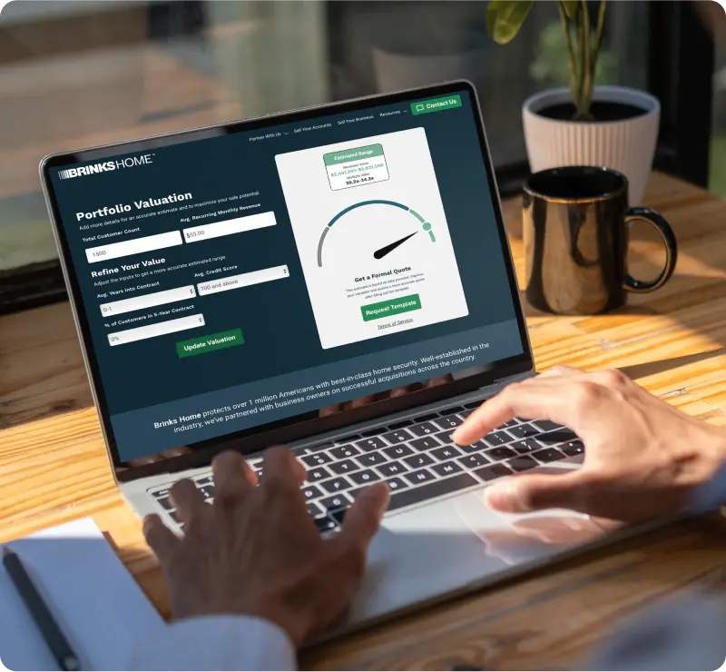 What Our Partners Have to Say (sell-accounts) -mobile